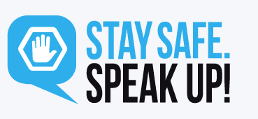 Stay Stafe, Speak Up