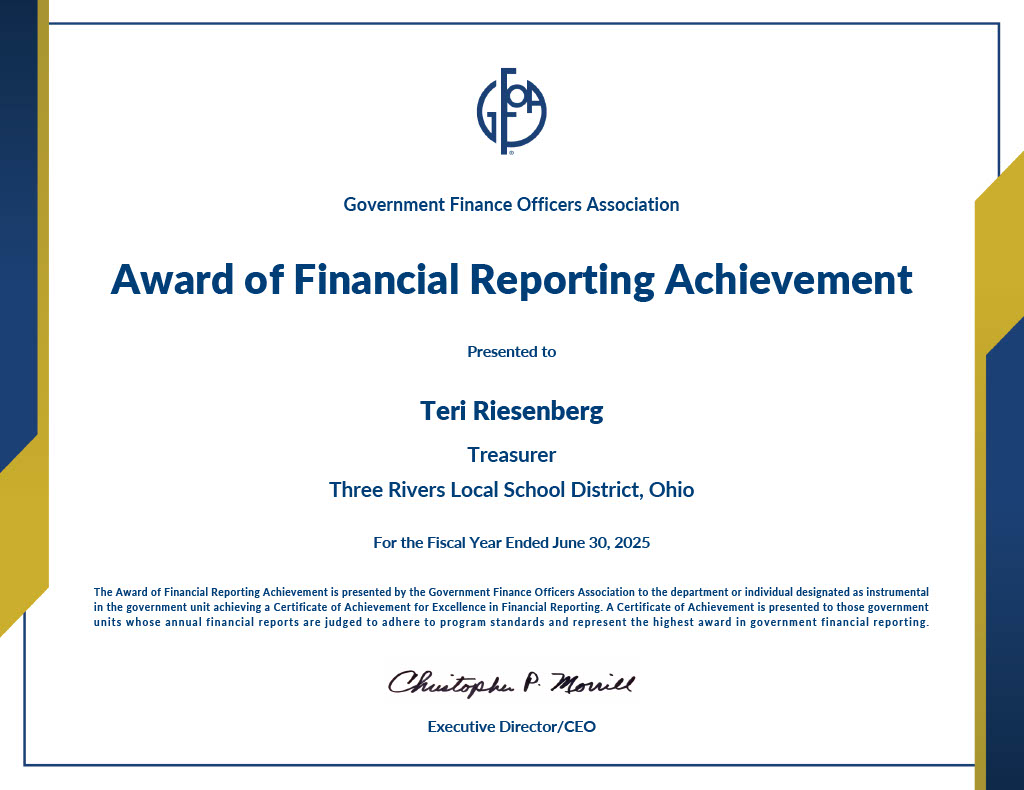 OSBA Award