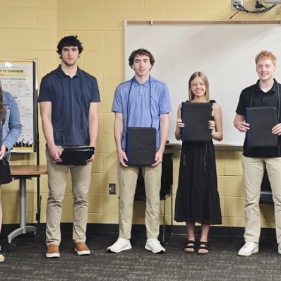 Great Oaks Finance Program Senior Breakfast 2026Great Oaks Finance Program Senior Breakfast 2026