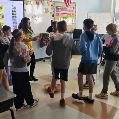 5th grade fiesta