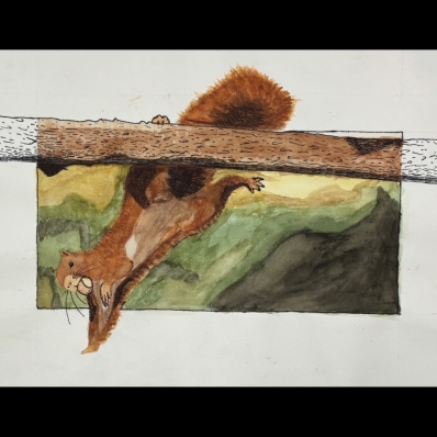 Student Artwork
