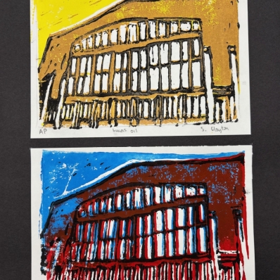 Student Artwork