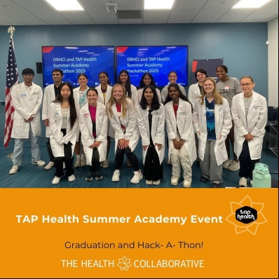 TAP Health Summer Academy