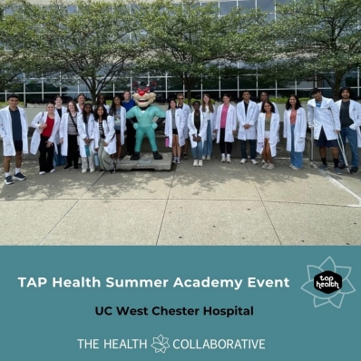 TAP Health Summer Academy