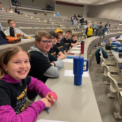 MathCounts Competition