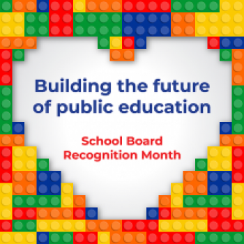 School Board of Education Recognition Month