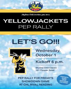 Pep Rally