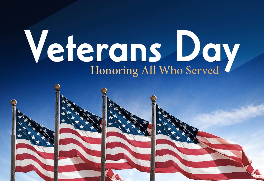 Veterans Day Invitation