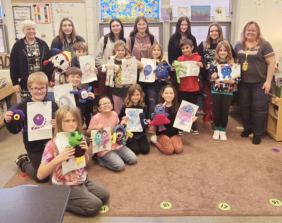 Bringing Art to Life Across Grade Levels