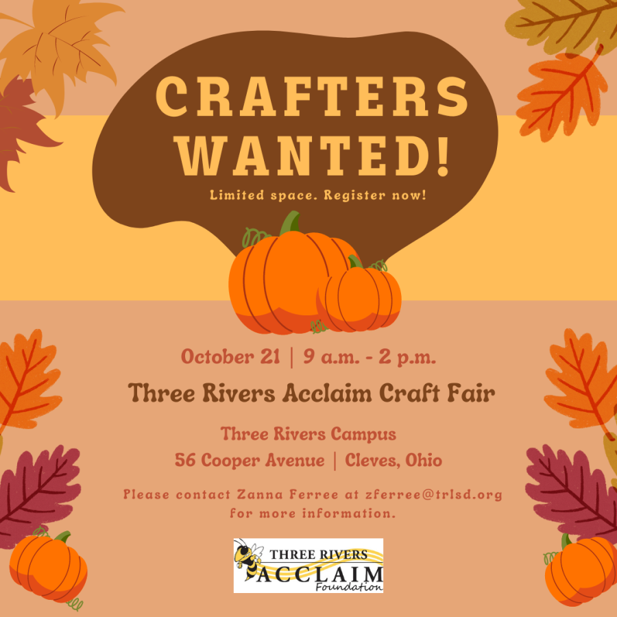 crafters needed