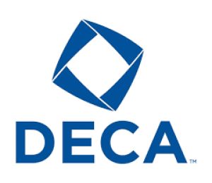 DECA logo