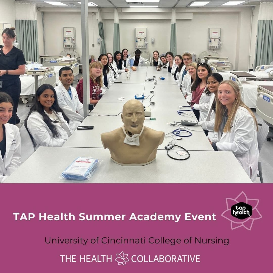 TAP Health Summer Academy