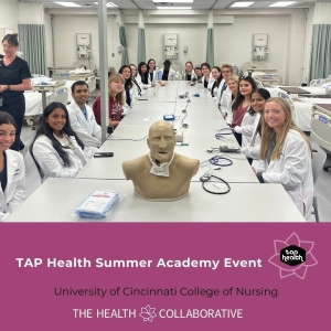TAP Health Summer Academy