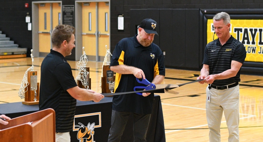 Marth J Heath Court Dedication