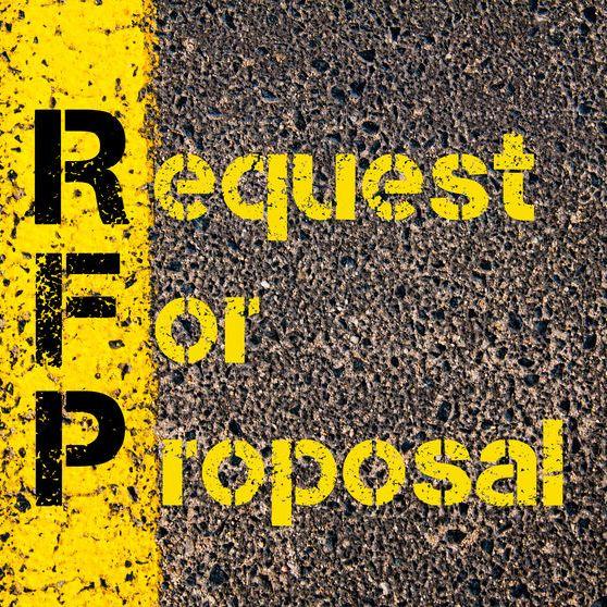Request for Proposal logo