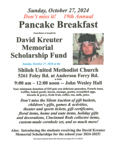 Pancake Breakfast