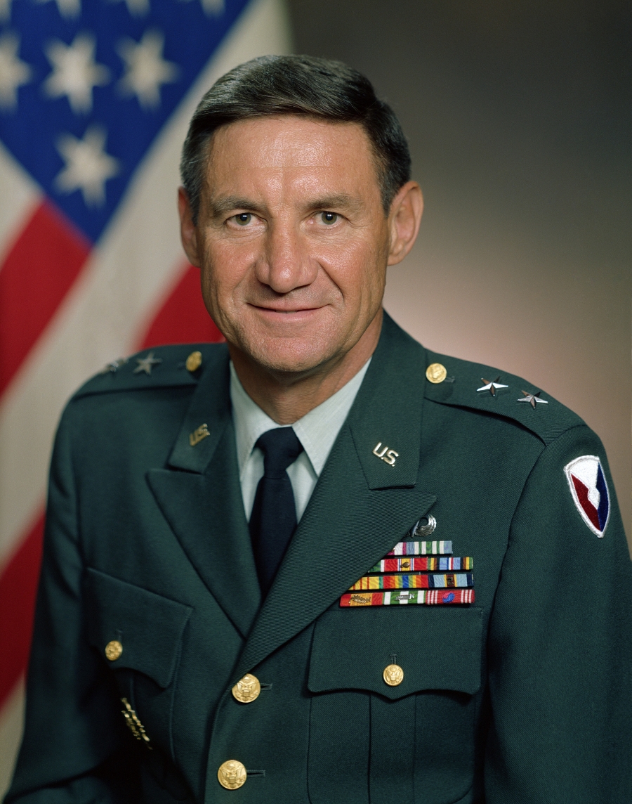 Major General John B. Oblinger, Jr. picture