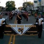 taylor high school band